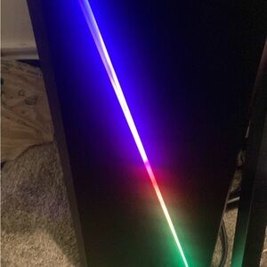 RGB LED Gaming Tower